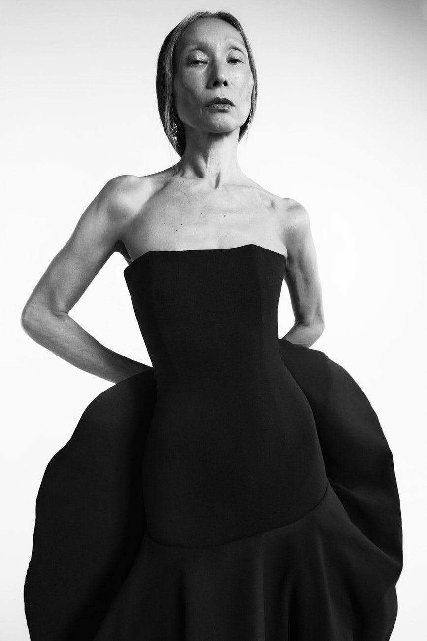 Gorilaspain editorial magazine ELEVEN black and white editorial form VOL 00 gorilaspain phot judith moreno