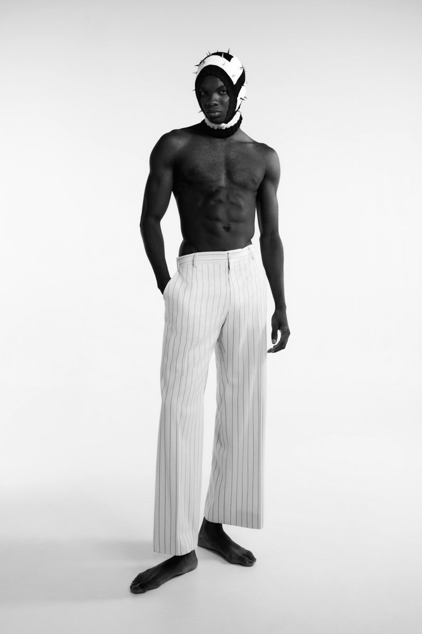 Gorilaspain editorial magazine ELEVEN black and white editorial form VOL 00 gorilaspain