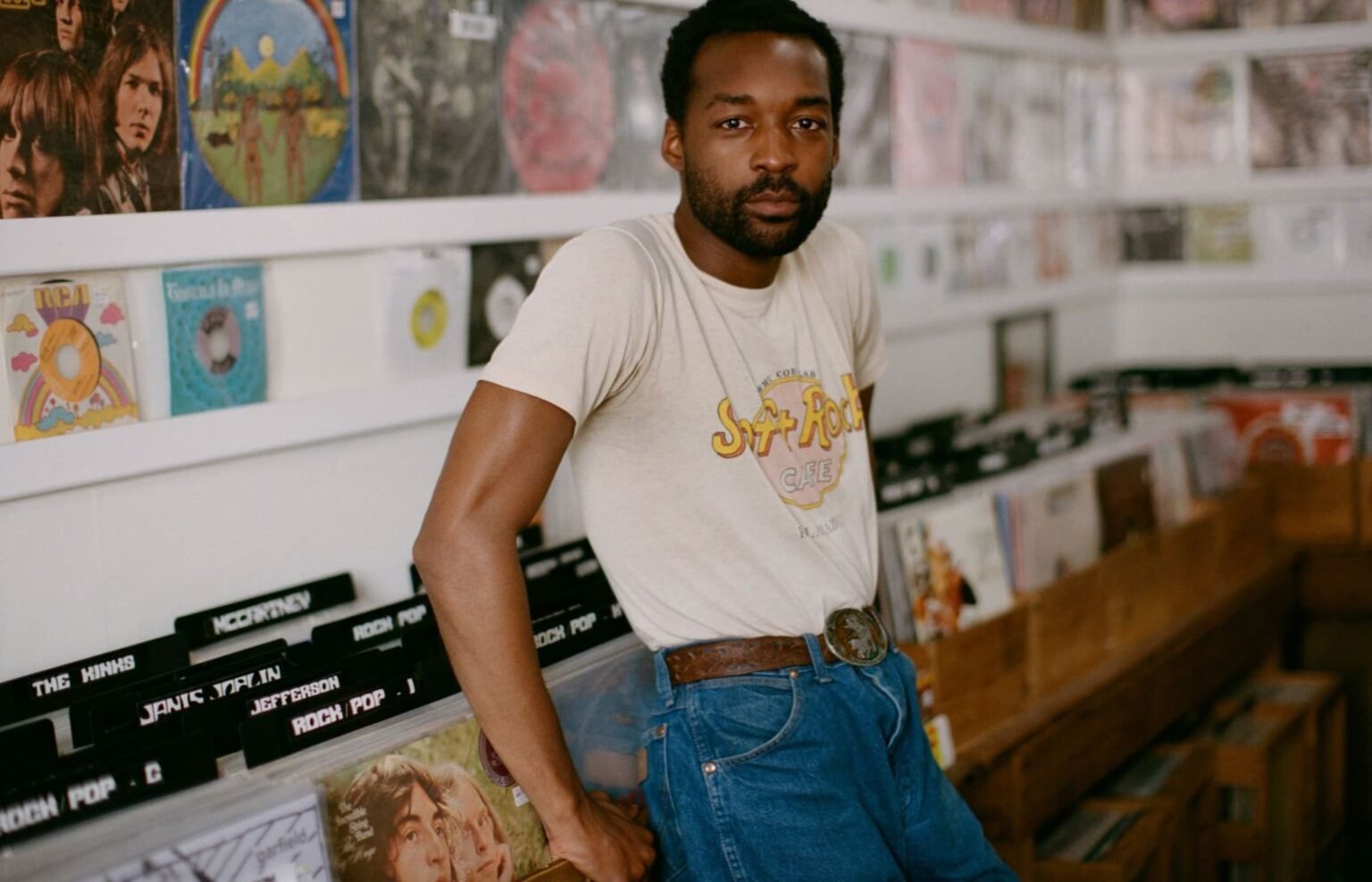 Jalen Ngonda shares new single Hang it On The Shel