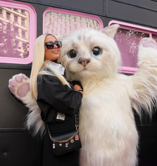 KARL LAGERFELD NY Event @Sansho Scott, BFA