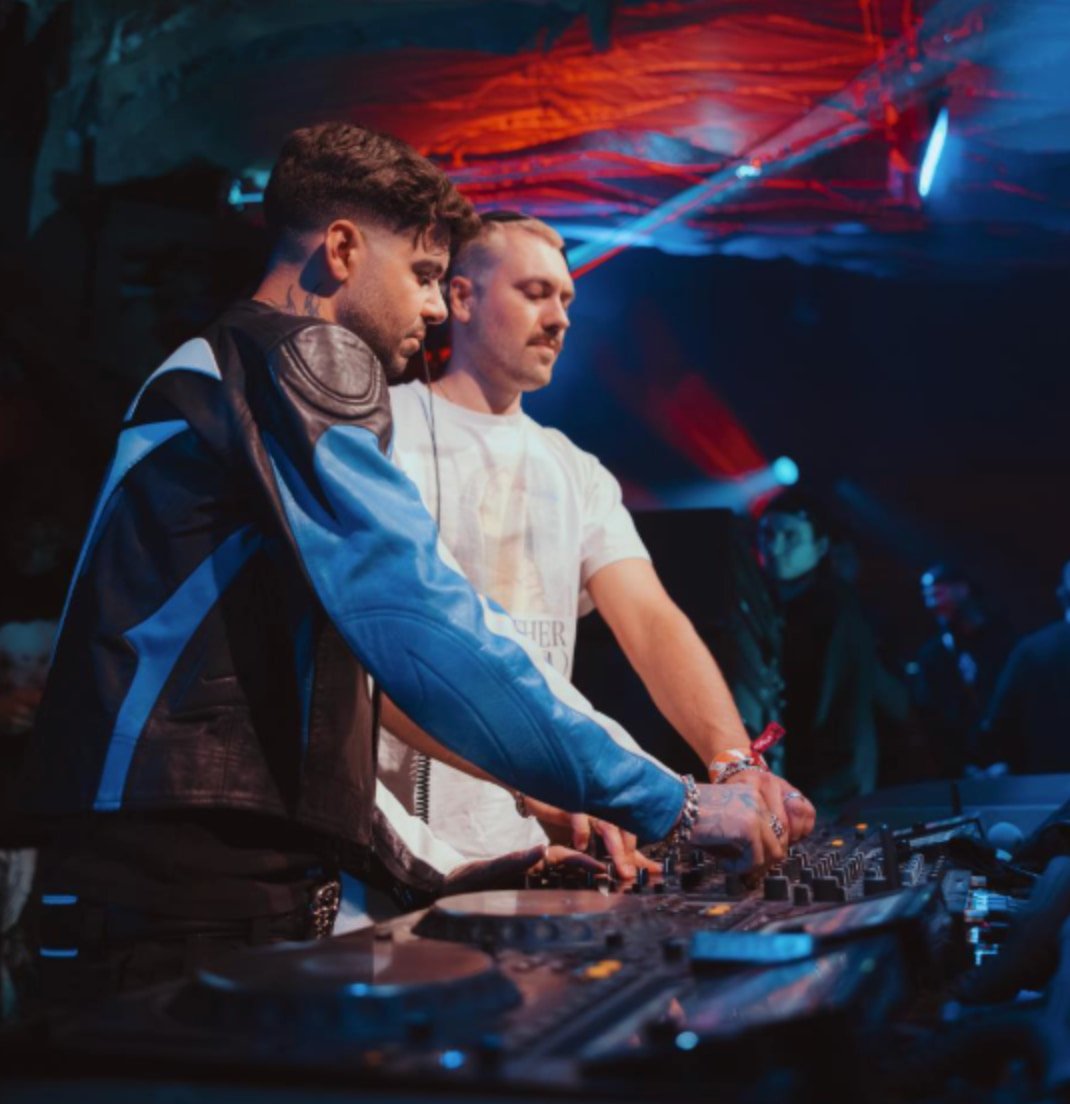 Marlon Hoffstadt Is Turning Dancefloors Into Something Real Again