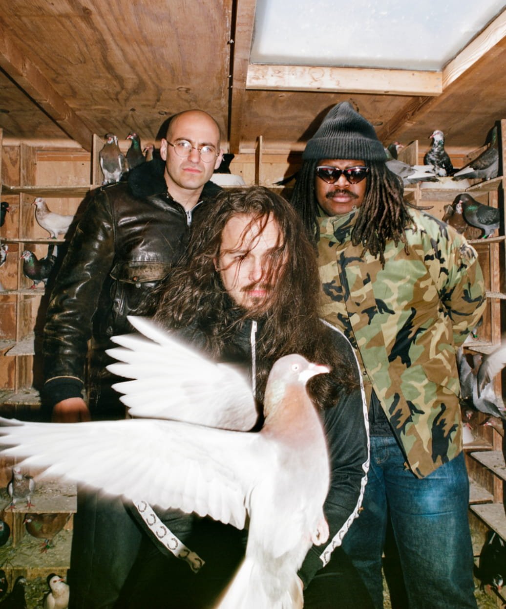 Show Me The Body return with “Dance In The USA,”