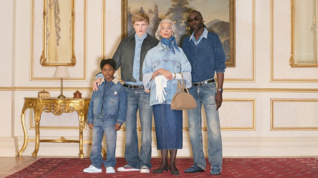 Diesel corona el denim contemporáneo con The Royal D
