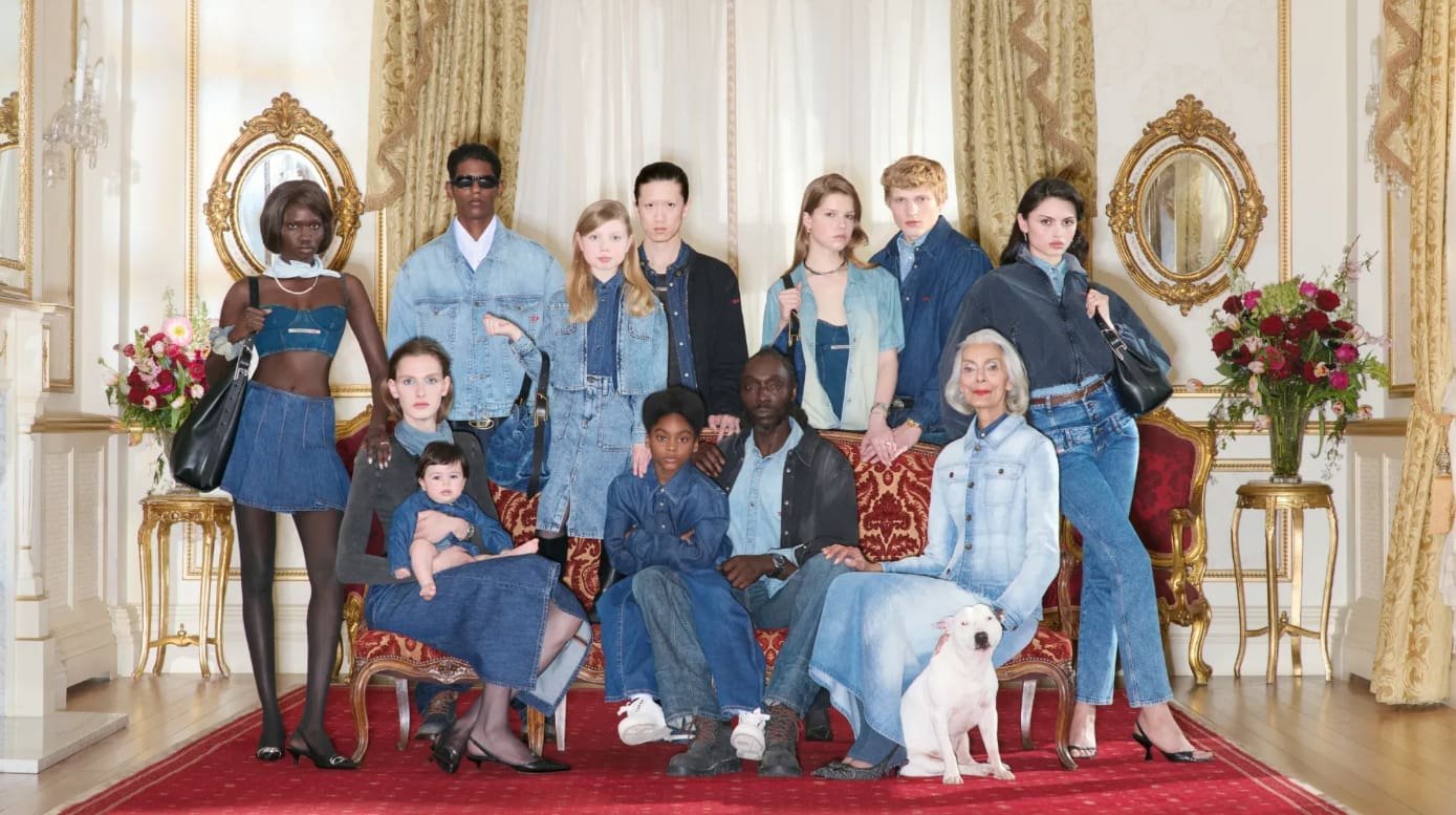 Diesel corona el denim contemporáneo con The Royal D