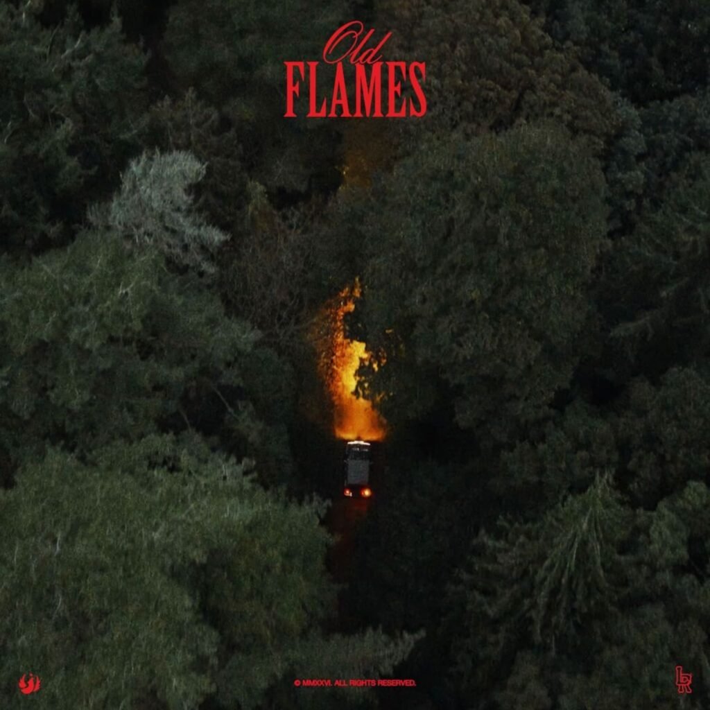 La Roux announces album Old Flames