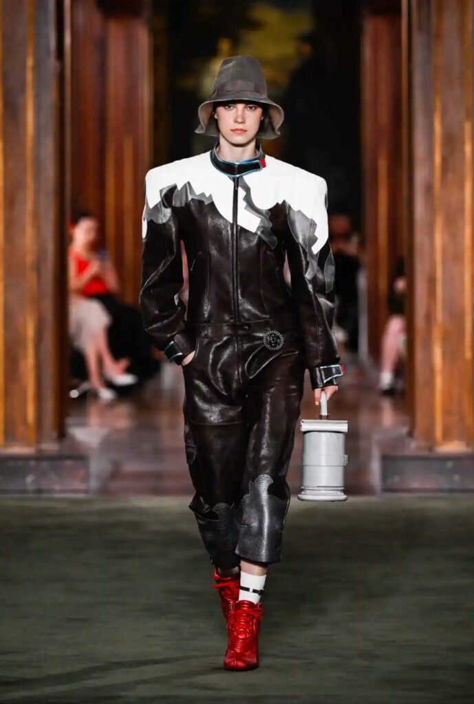Louis Vuitton cruise 2027 vibra en Nueva York