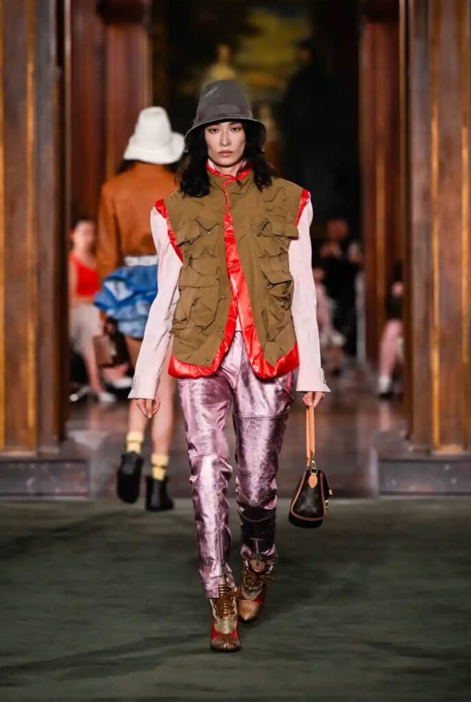 Louis Vuitton cruise 2027 vibra en Nueva York