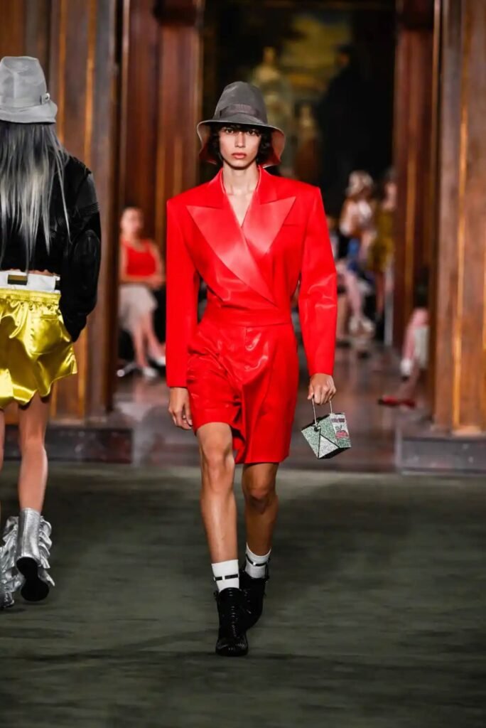 Louis Vuitton cruise 2027 vibra en Nueva York