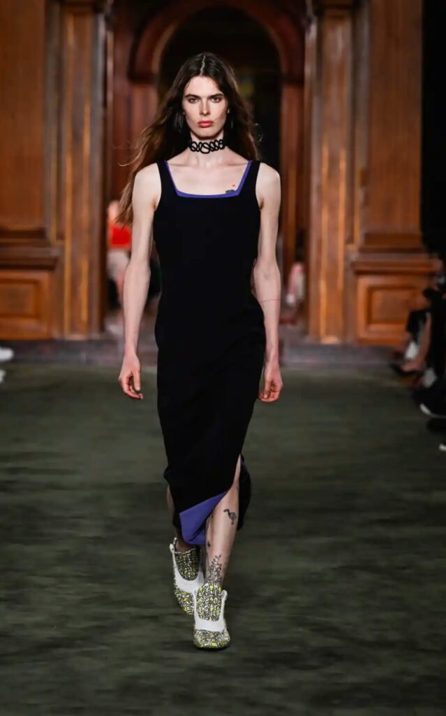 Louis Vuitton cruise 2027 vibra en Nueva York