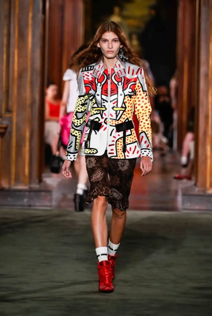 Louis Vuitton cruise 2027 vibra en Nueva York