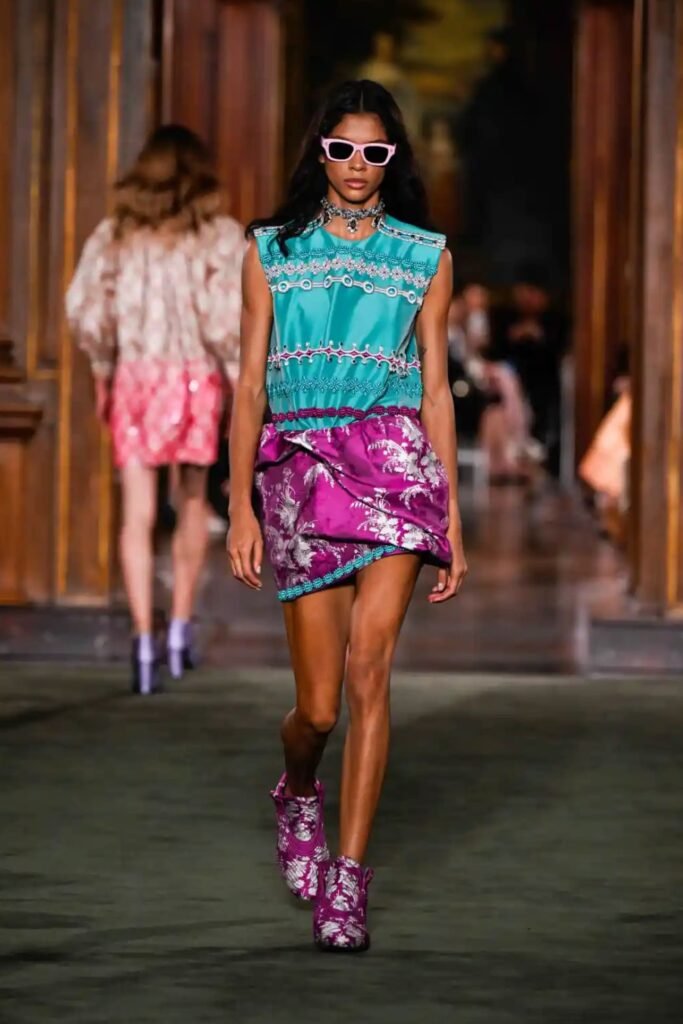 Louis Vuitton cruise 2027 vibra en Nueva York