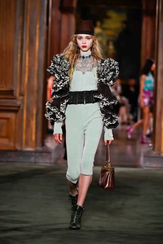 Louis Vuitton cruise 2027 vibra en Nueva York