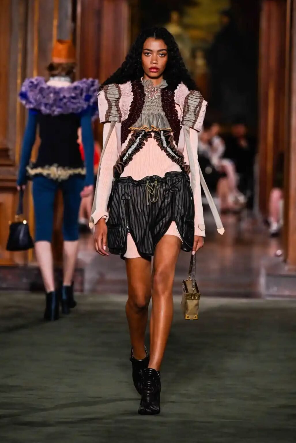 Louis Vuitton cruise 2027 vibra en Nueva York