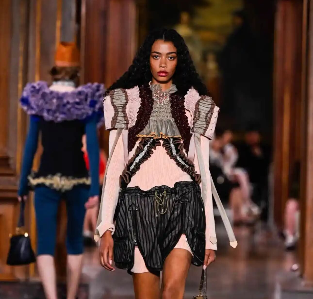 Louis Vuitton cruise 2027 vibra en Nueva York