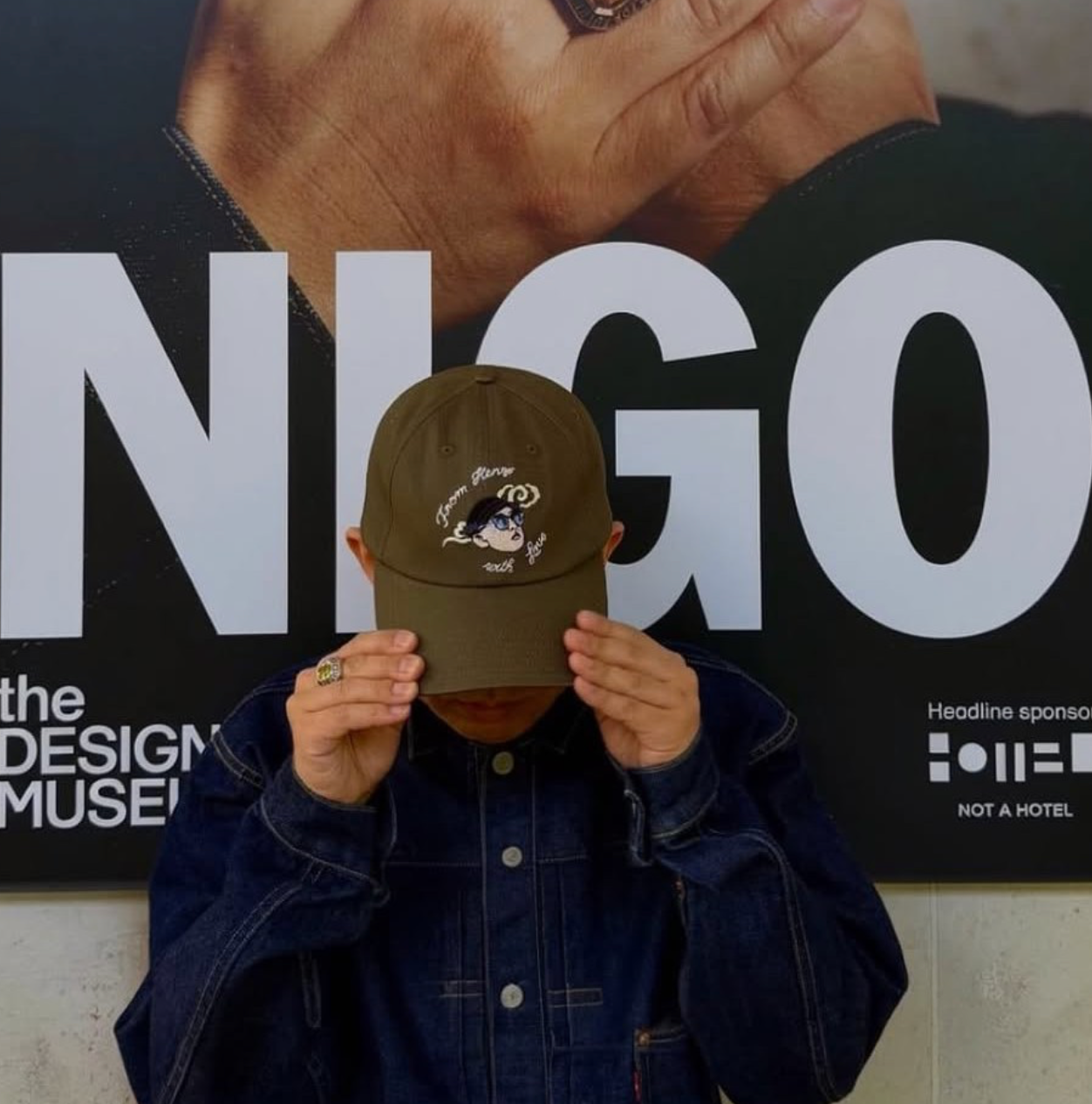 NIGO design museum london