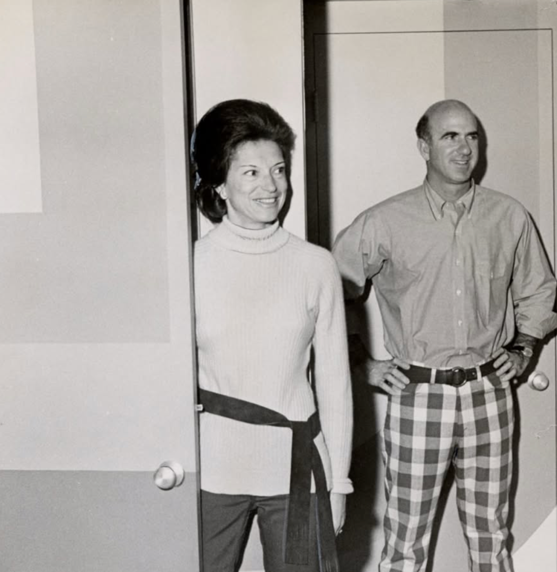 Doris Fisher Fallece