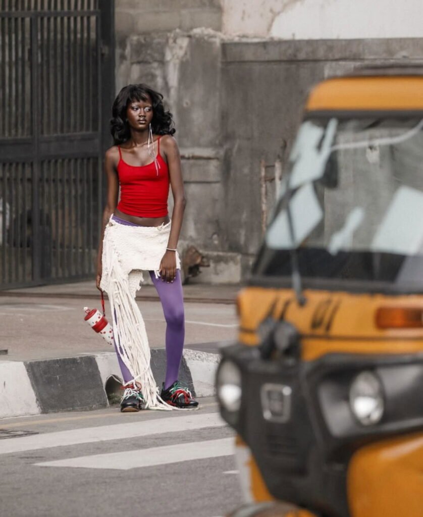 Rachel Ojuromi: ICONO que impulsa la moda africana contemporánea gorilaspain magazine