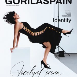 COVER Gorilaspain VOL 1