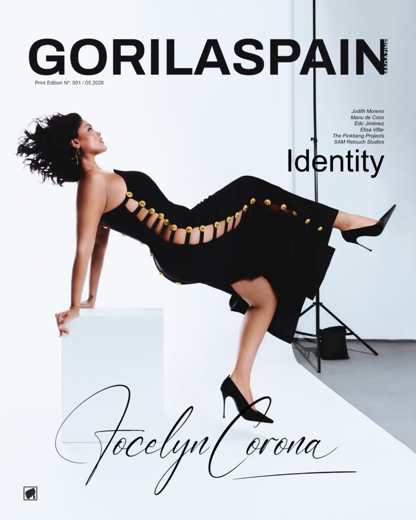 COVER Gorilaspain VOL 1