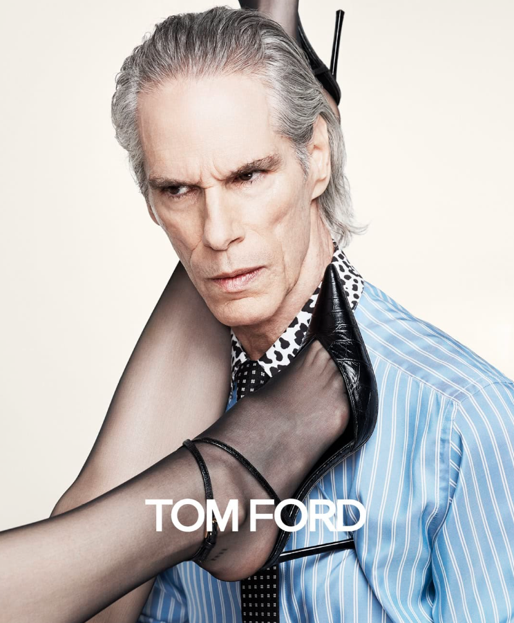 TOM Ford campaña otoño 2026