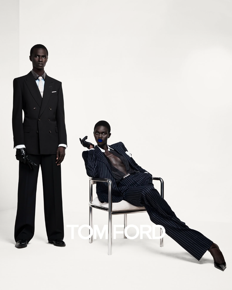 TOM Ford campaña otoño 2026