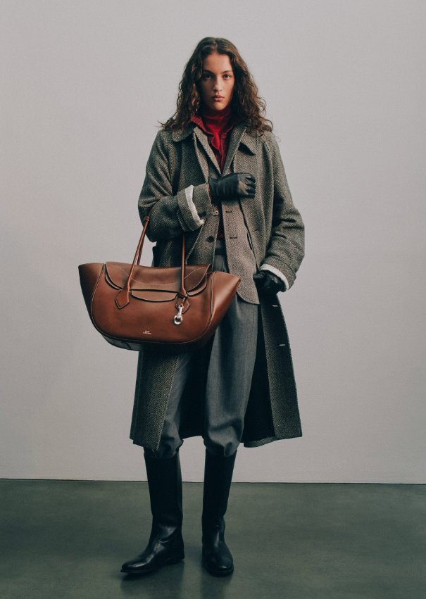 Bolsos Ralph Lauren Otoño 2026