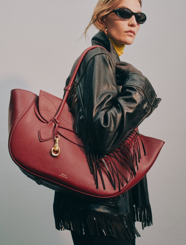 Bolsos Ralph Lauren Otoño 2026
