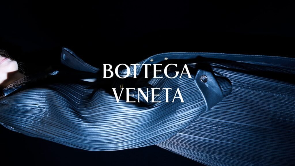 BOTTEGA VENETA WINTER 2026 CHRIS RHODES gorilaspain magazine