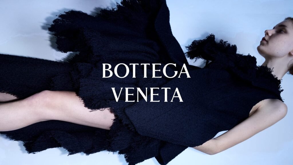 BOTTEGA VENETA WINTER 2026 CHRIS RHODES gorilaspain magazine