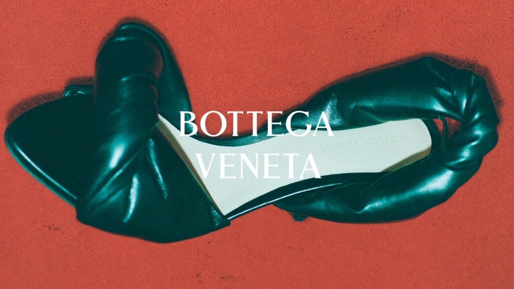BOTTEGA VENETA WINTER 2026 CHRIS RHODES gorilaspain magazine