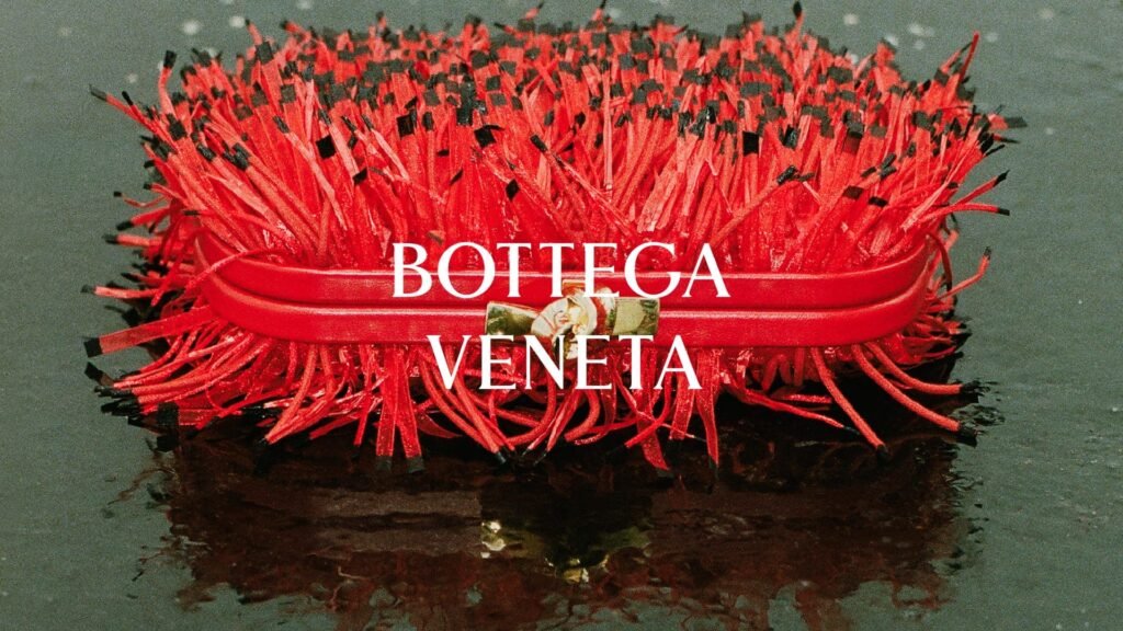 BOTTEGA VENETA WINTER 2026 CHRIS RHODES gorilaspain magazine