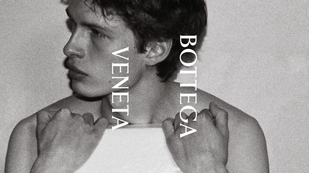 BOTTEGA VENETA WINTER 2026 CHRIS RHODES gorilaspain magazine