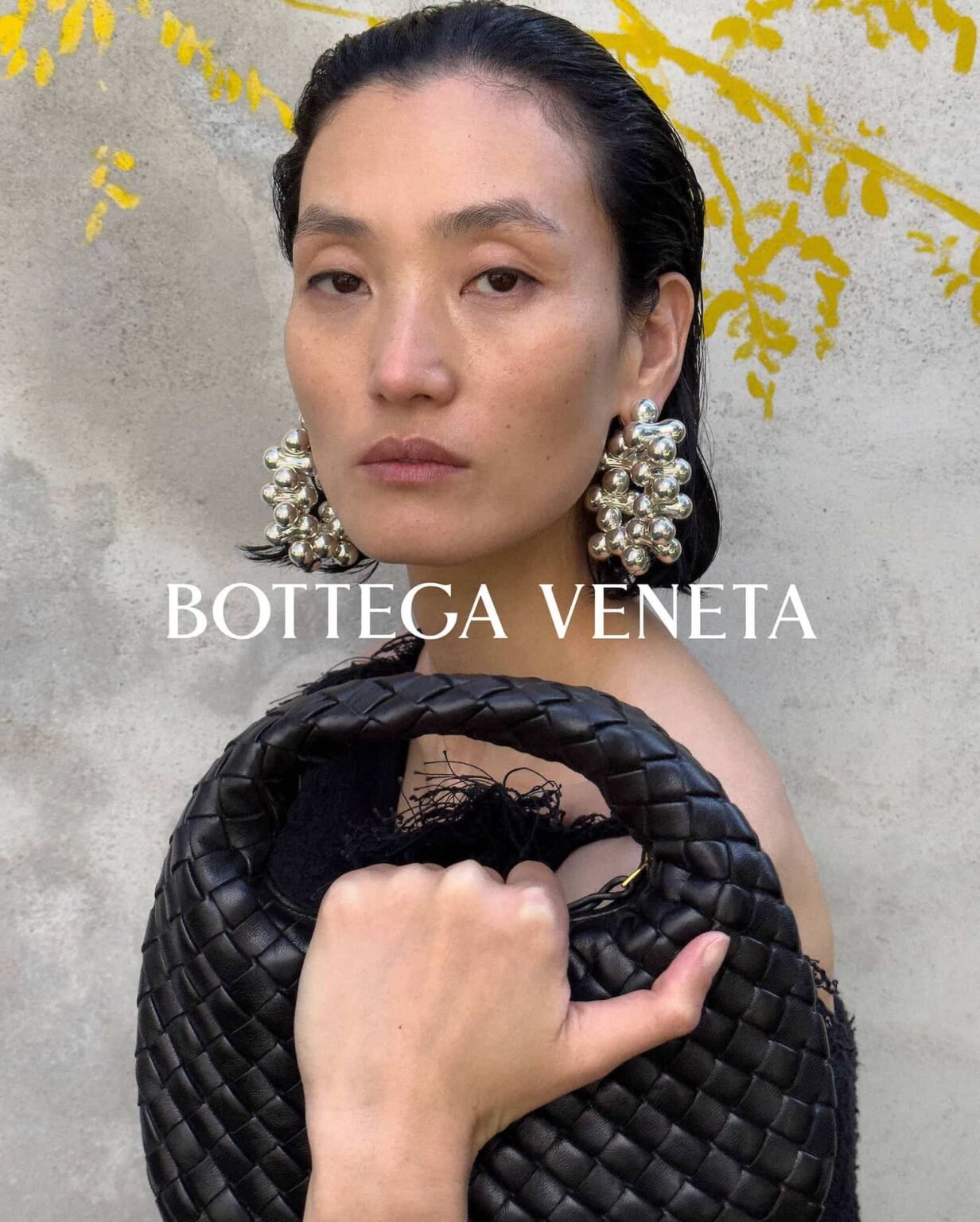Bottega Veneta campaign winter 2026 gorilaspain magazine