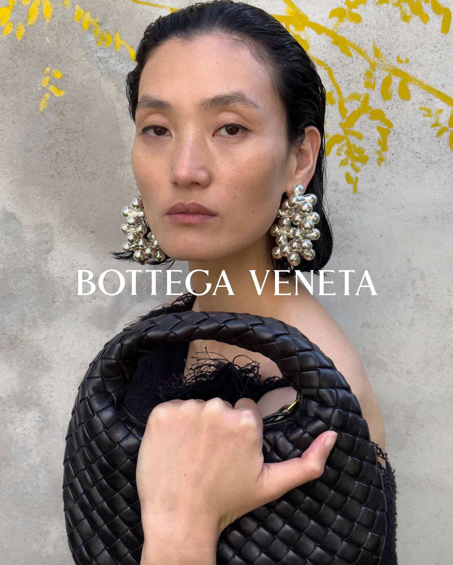 Bottega Veneta campaign winter 2026 gorilaspain magazine