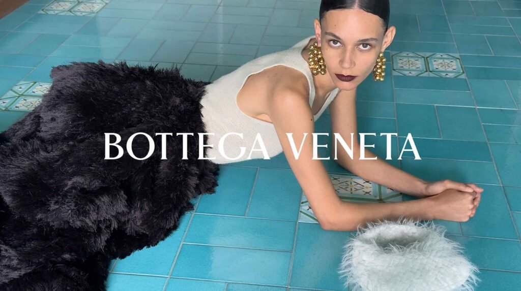 Bottega Veneta campaign winter 2026 gorilaspain magazine