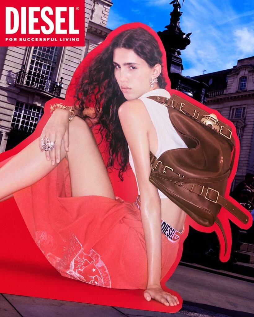 Diesel Fall campaign 2026 gorilaspain magazine