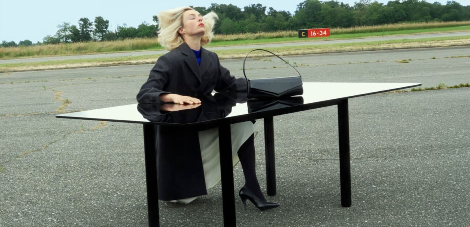 Jil Sander’s Fall 2026 campaign gorilaspain magazine