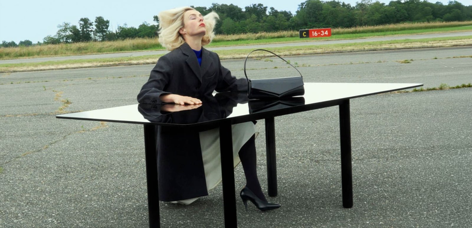 Jil Sander’s Fall 2026 campaign gorilaspain magazine