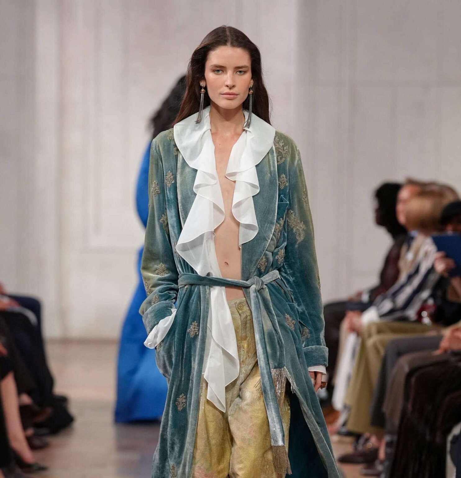 Ralph Lauren Primavera 2027 gorilaspain magazine