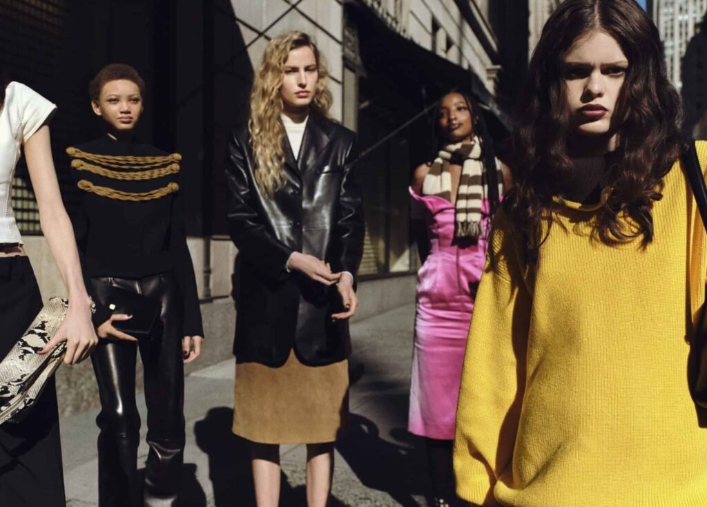Saks Fifth campaign 2026 gorilaspain magazine 2026-09-06 a las 10.19.10