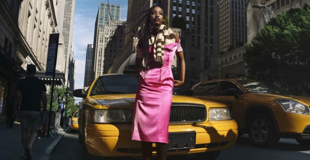 Saks Fifth campaign 2026 gorilaspain magazine 2026-09-06 a las 10.19.10