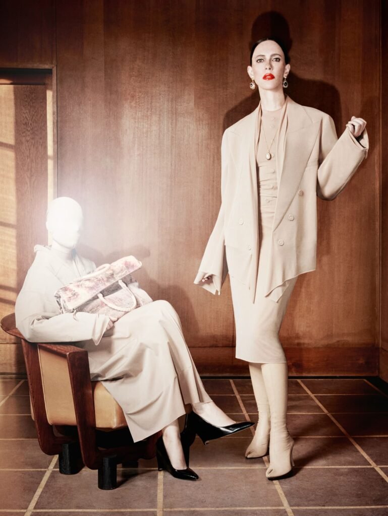 The Maison Margiela Fall Winter 2026 Collection gorilaspain magazine