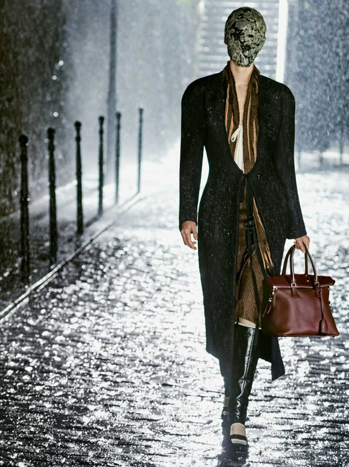 The Maison Margiela Fall Winter 2026 Collection gorilaspain magazine