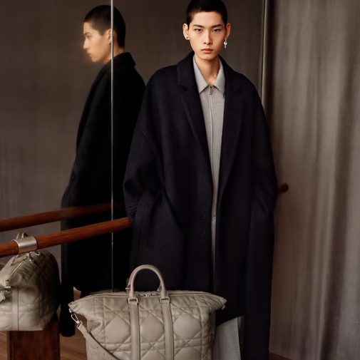 Dior's Winter 2024-2025 Collection for Men Fuses Ballet Inspiration with Timeless Elegance