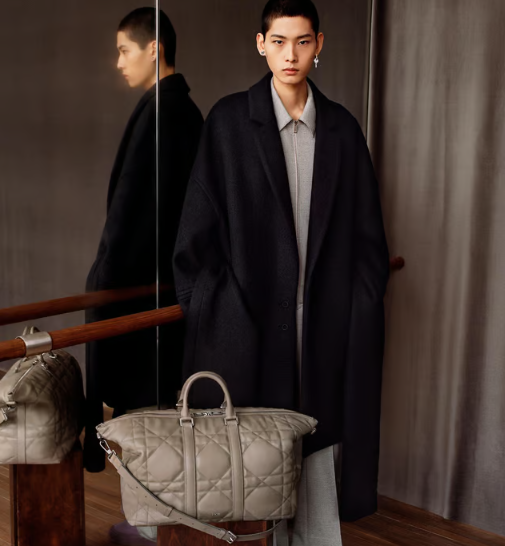 Dior's Winter 2024-2025 Collection for Men Fuses Ballet Inspiration with Timeless Elegance