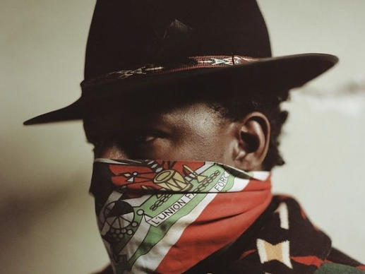 Mach-Hommy Unveils Mystique and Mastery with New Album #RICHAXXHAITIAN