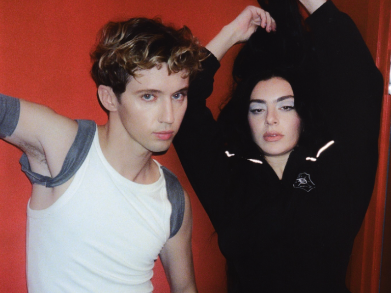 Charli XCX and Troye Sivan Drop New Summer Remix, Hint at Future Collaborations.