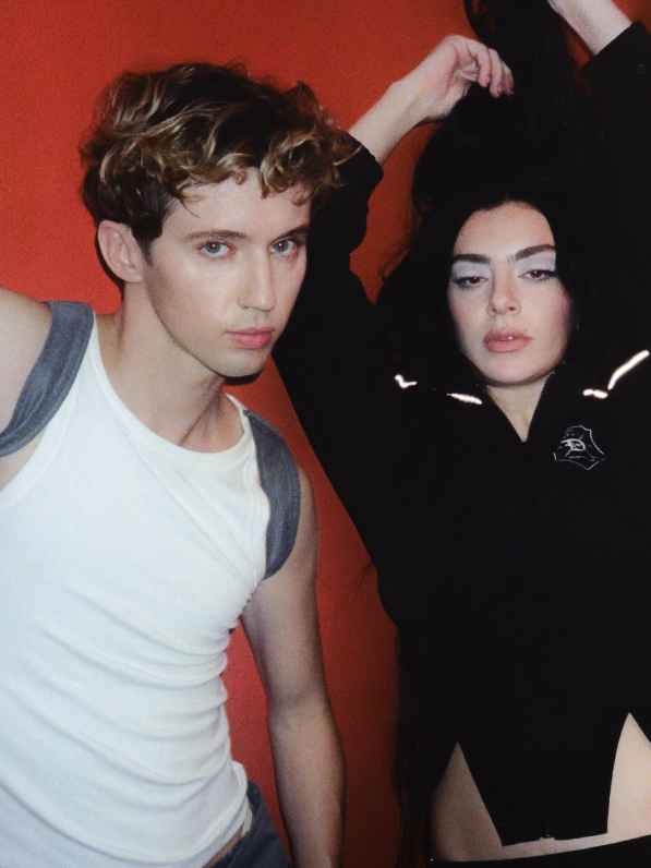 Charli XCX and Troye Sivan Drop New Summer Remix, Hint at Future Collaborations.