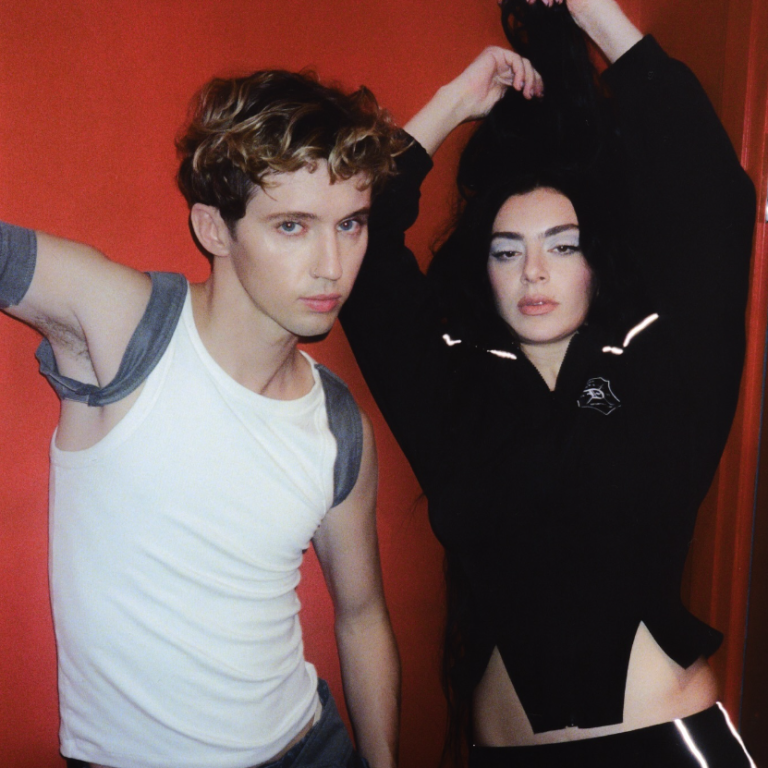 Charli XCX and Troye Sivan Drop New Summer Remix, Hint at Future Collaborations.