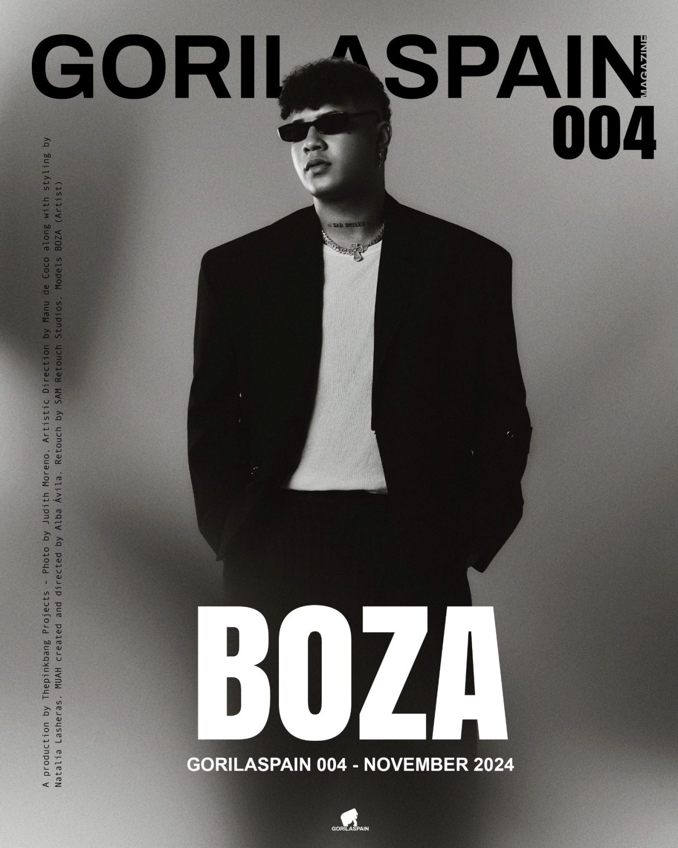 EDITORIAL BOZA GORILASPAIN 04